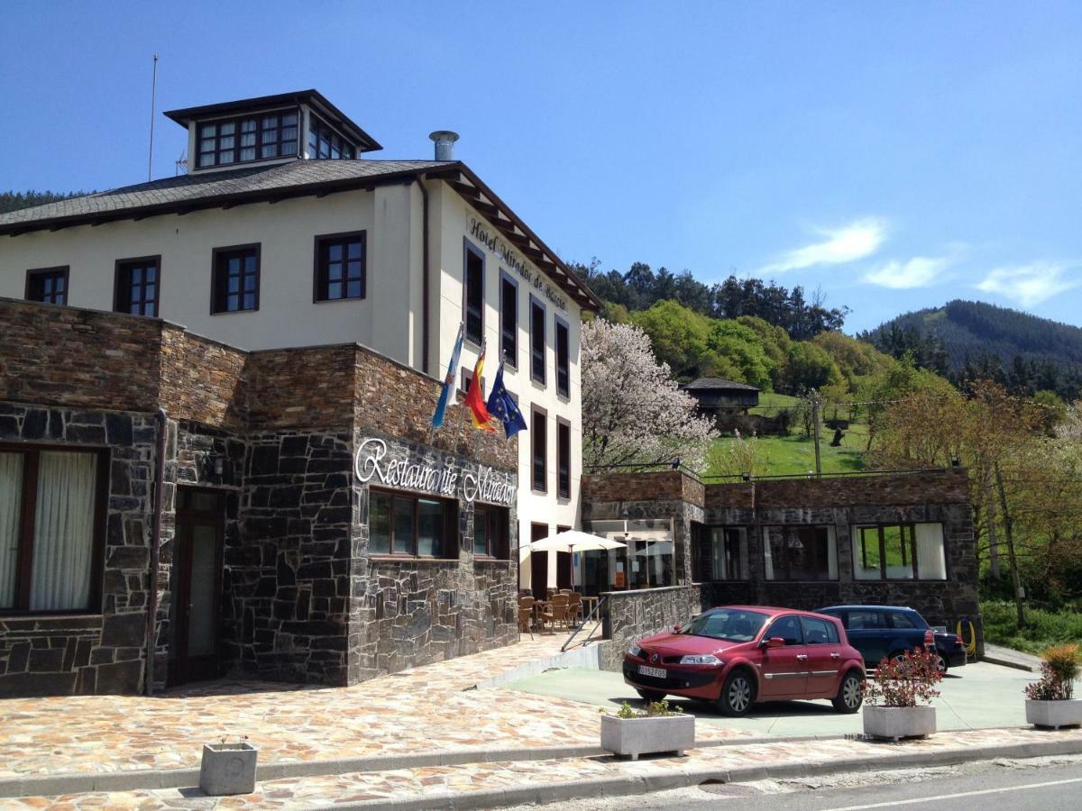 Mirador De Barcia Hotel Ribeira De Piquin