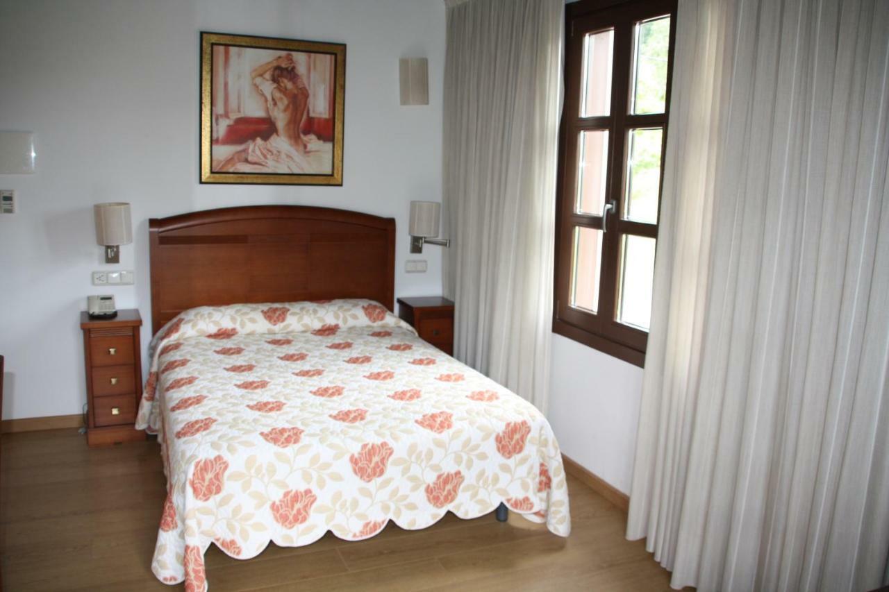 Hotel Mirador De Barcia