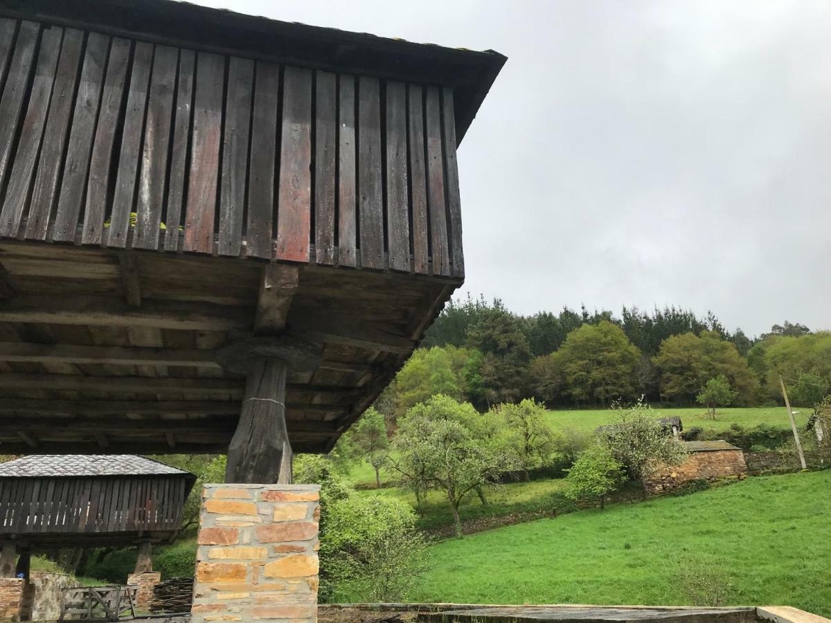 Mirador De Barcia Hotel Ribeira De Piquin