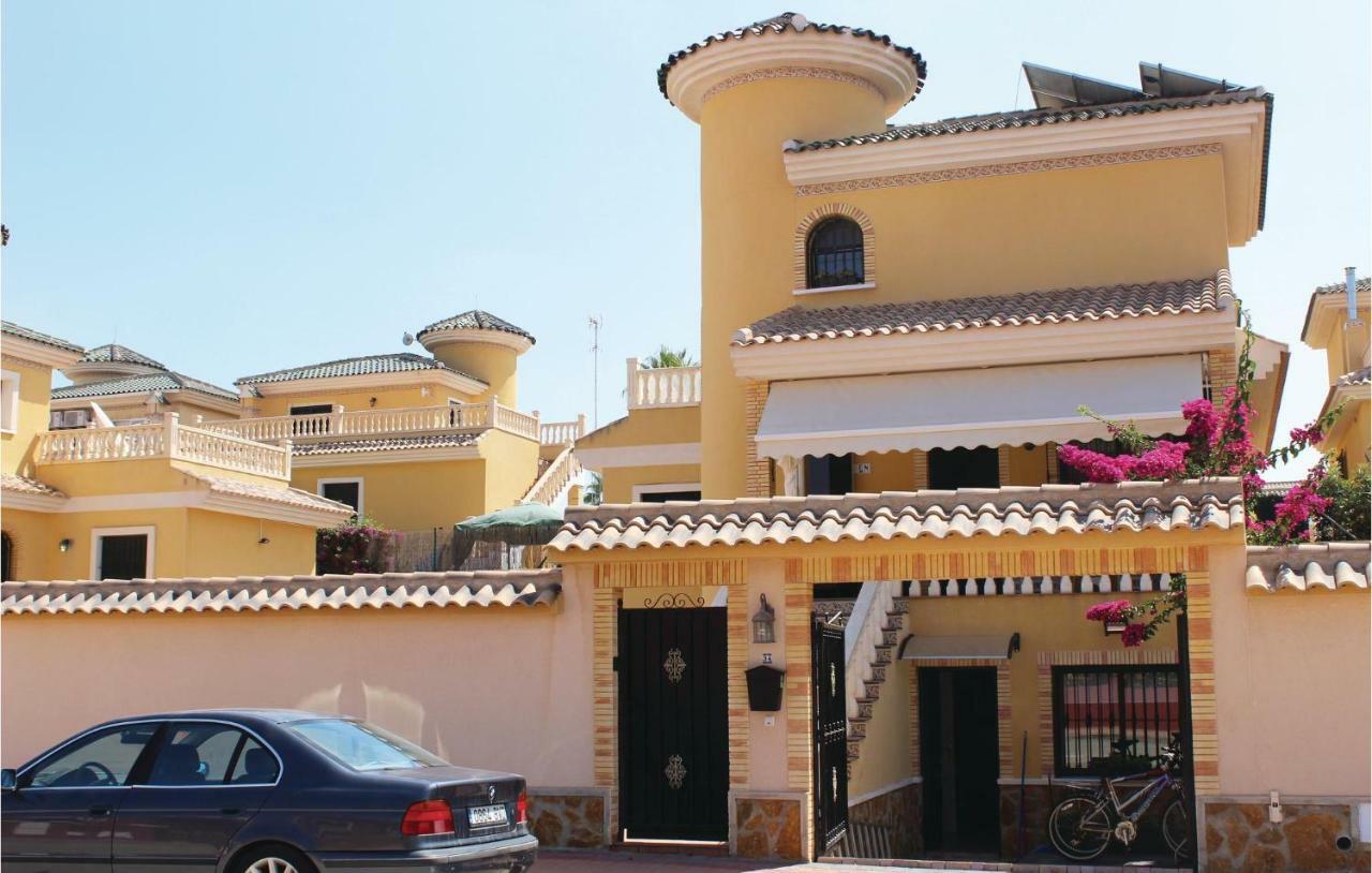 Holiday home Urbanisation Lo Crispin *