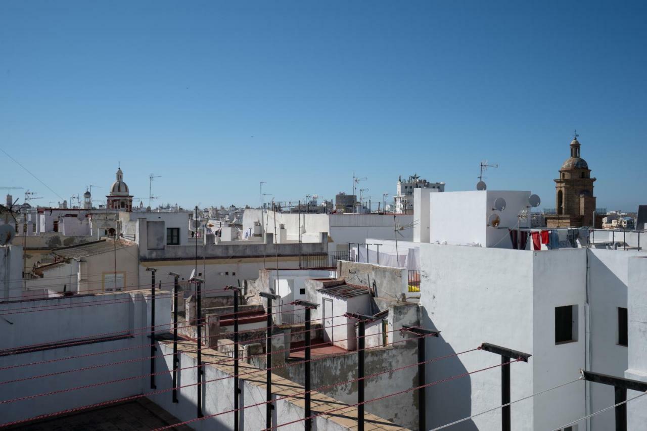 Atico Santa Maria En El Corazon De * Cadiz