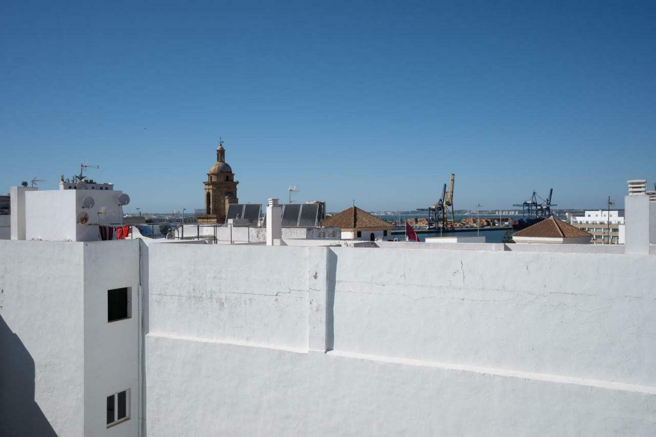 Atico Santa Maria En El Corazon De * Cadiz
