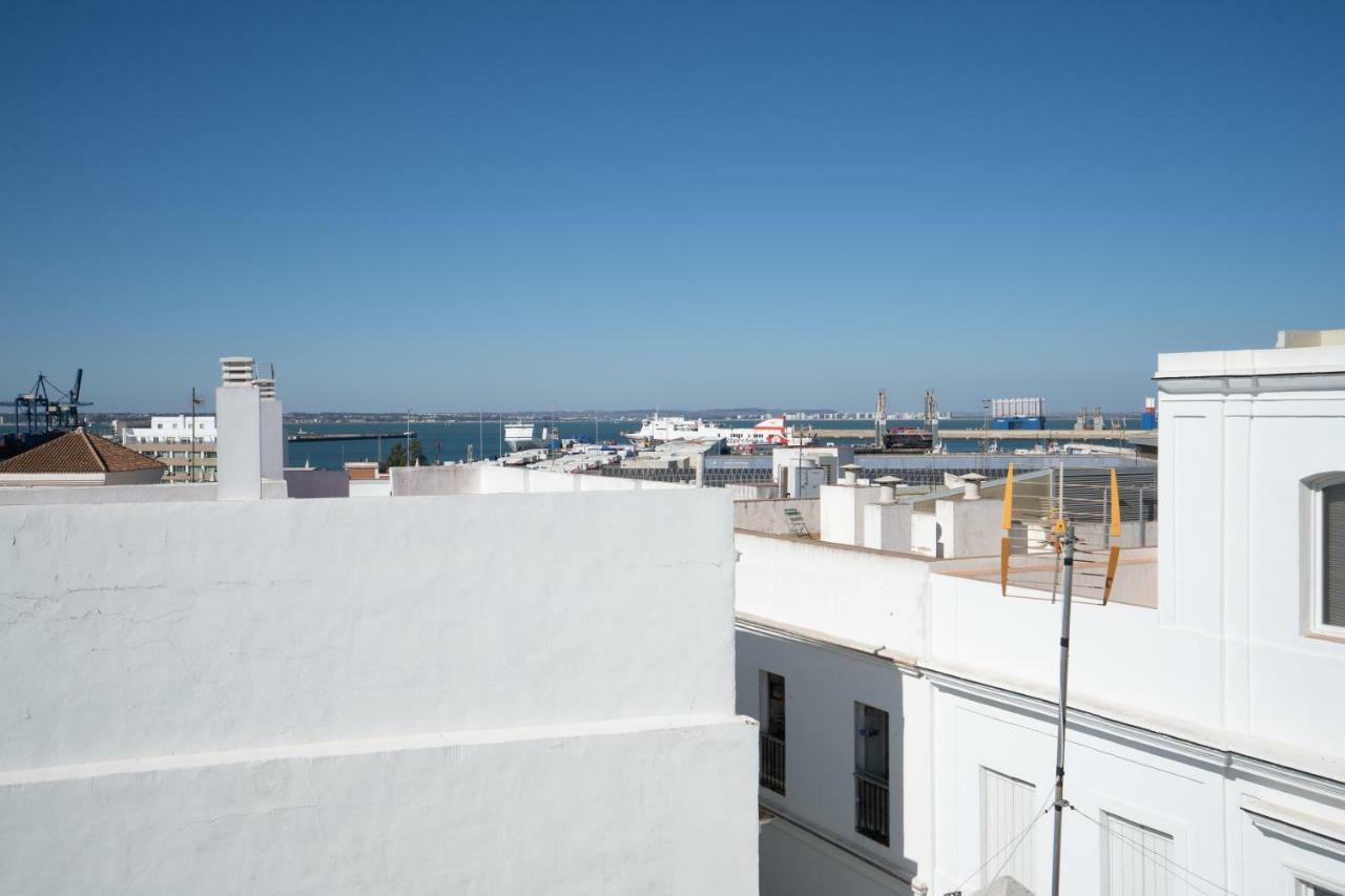 Atico Santa Maria En El Corazon De Apartment