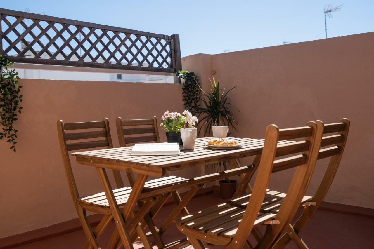 Apartment Atico Santa Maria En El Corazon De