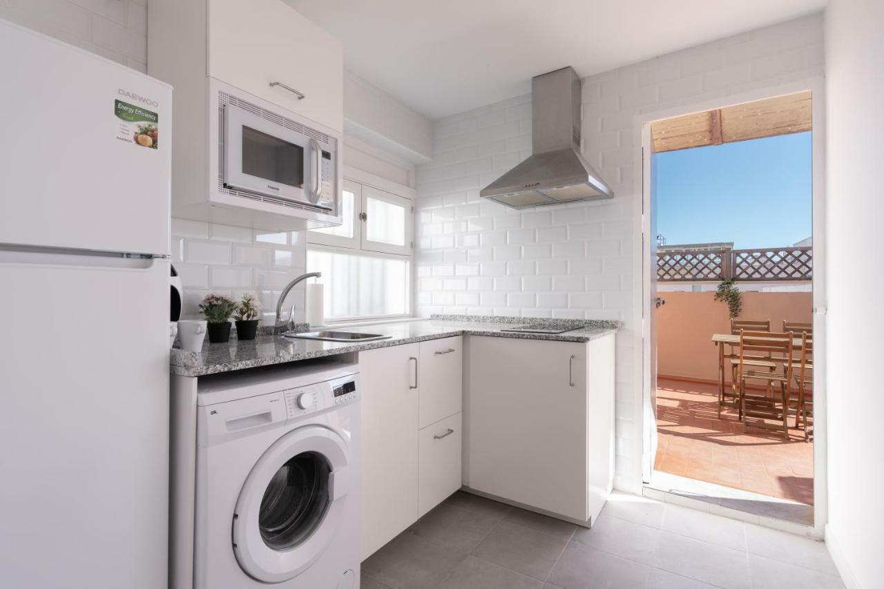 Apartment Atico Santa Maria En El Corazon De Cadiz