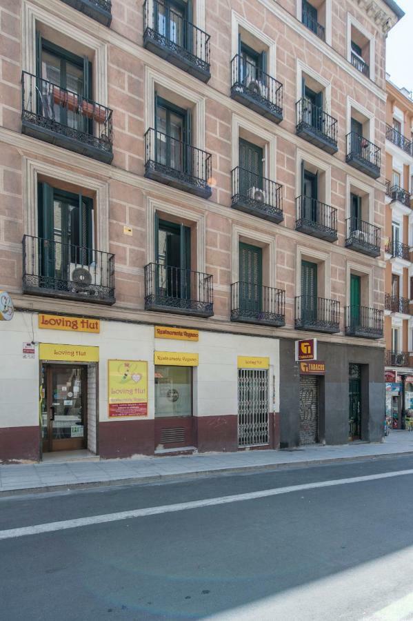 Apartment Plaza Espana - Ubicacion Privilegiada Con Estilo Unico Madrid
