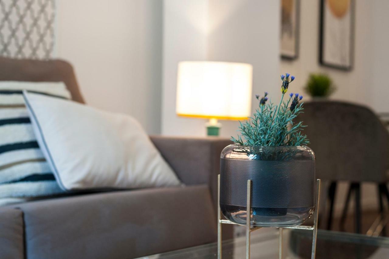 Apartment Plaza Espana - Ubicacion Privilegiada Con Estilo Unico *