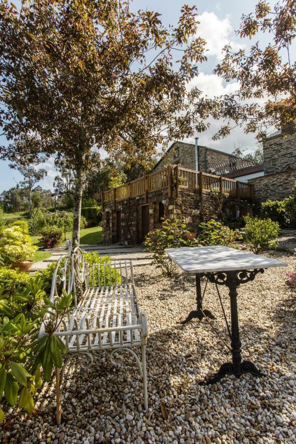 Country house Casa Pineiro Monfero