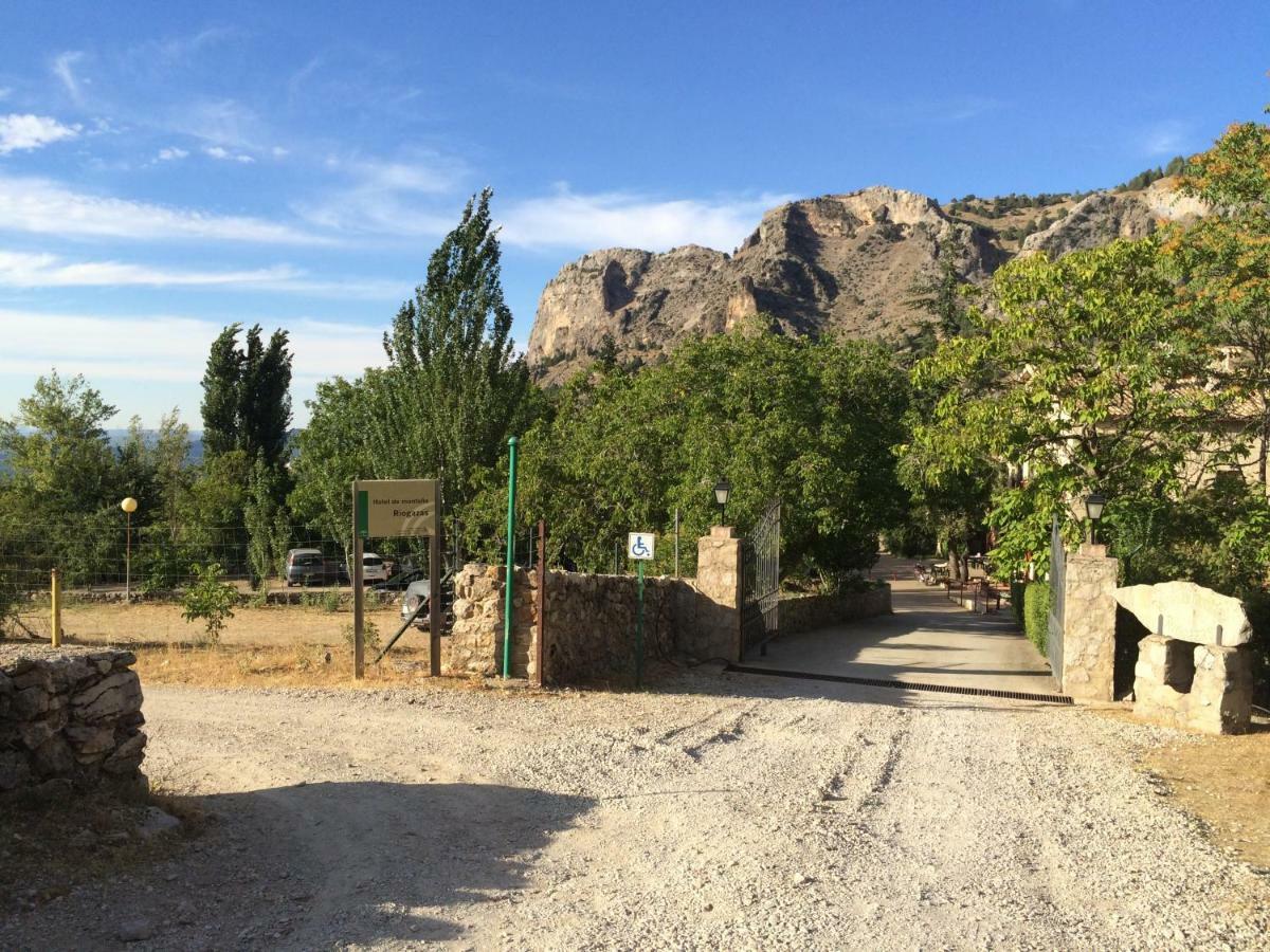 Rural Riogazas *