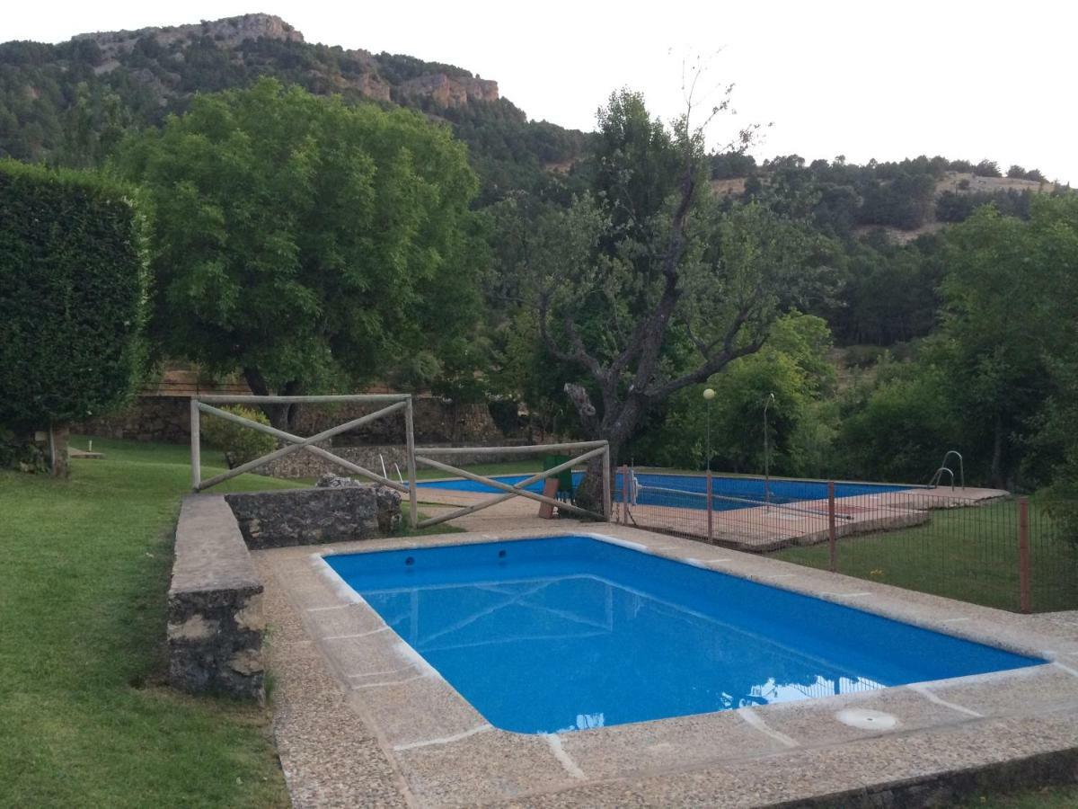 Casa rural Rural Riogazas *
