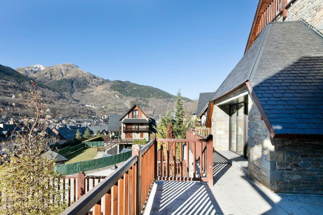 Luderna - Casa Con Terraza Era Solana Holiday home Vielha