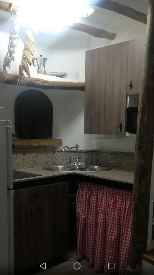 La Casa rural *