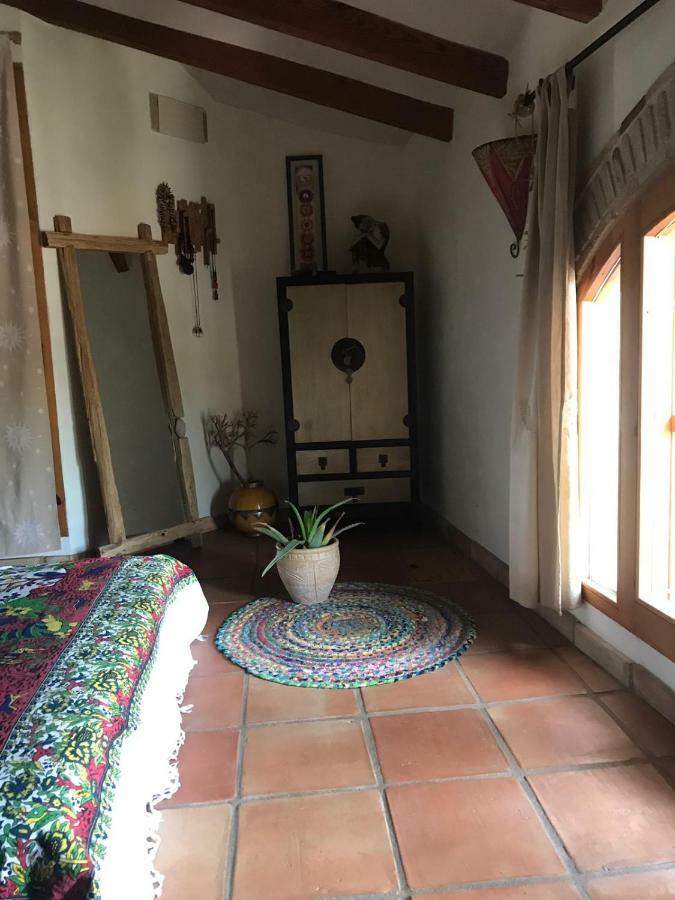 La Casa Del Teix Country house Eslida