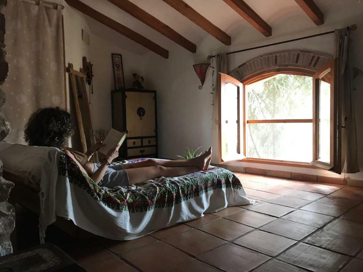 La Casa Del Teix Country house