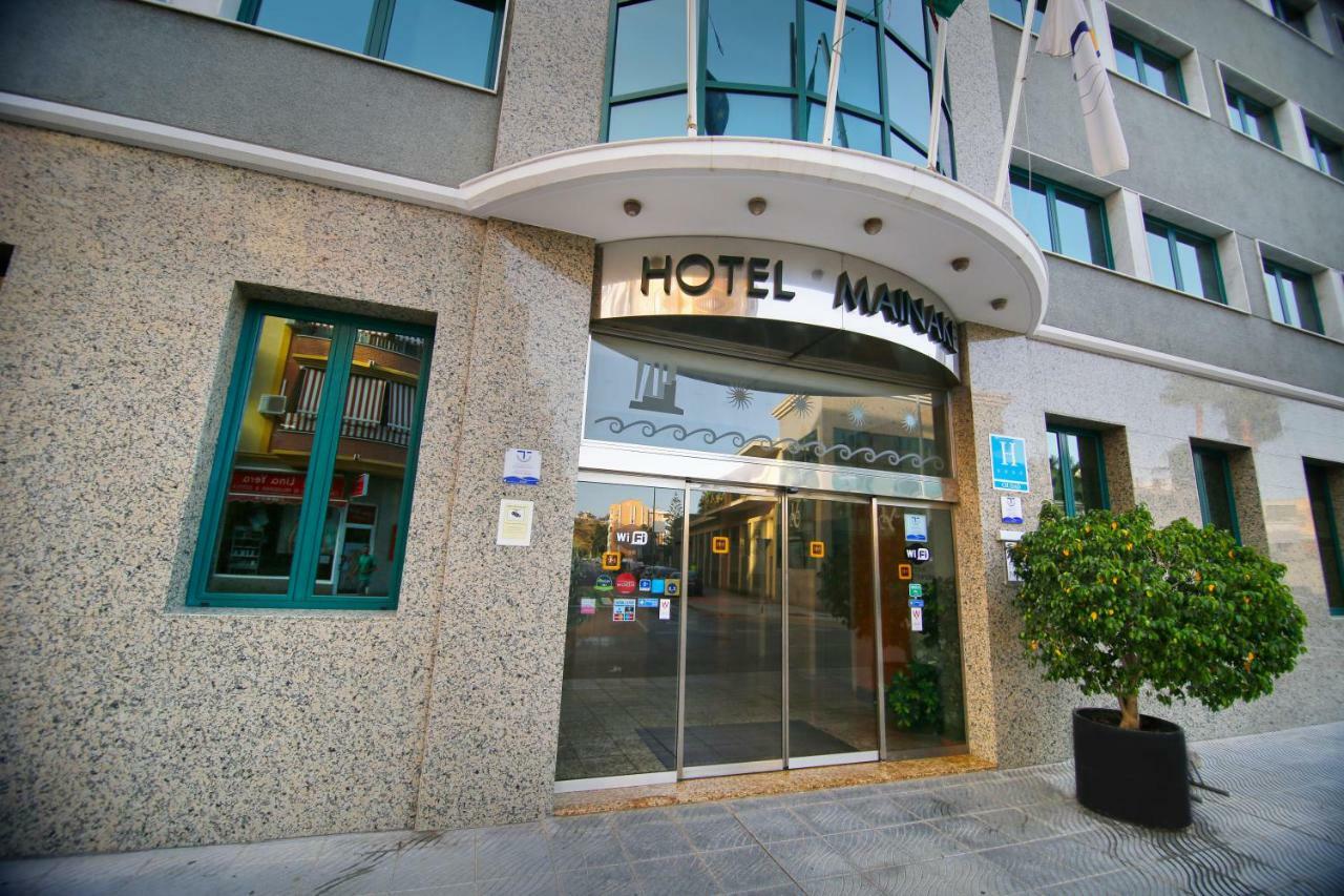 Hotel Mainake Costa Del Sol