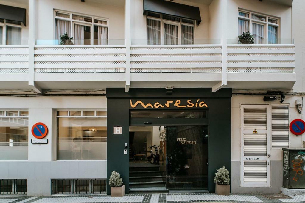 Hotel Maresía Canteras Urban Las Palmas de Gran Canaria