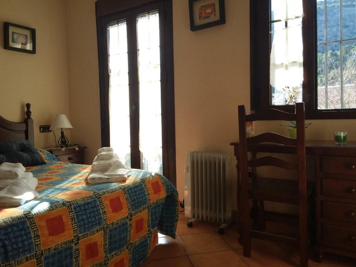 Rural Tassone Сasa de vacaciones Grazalema