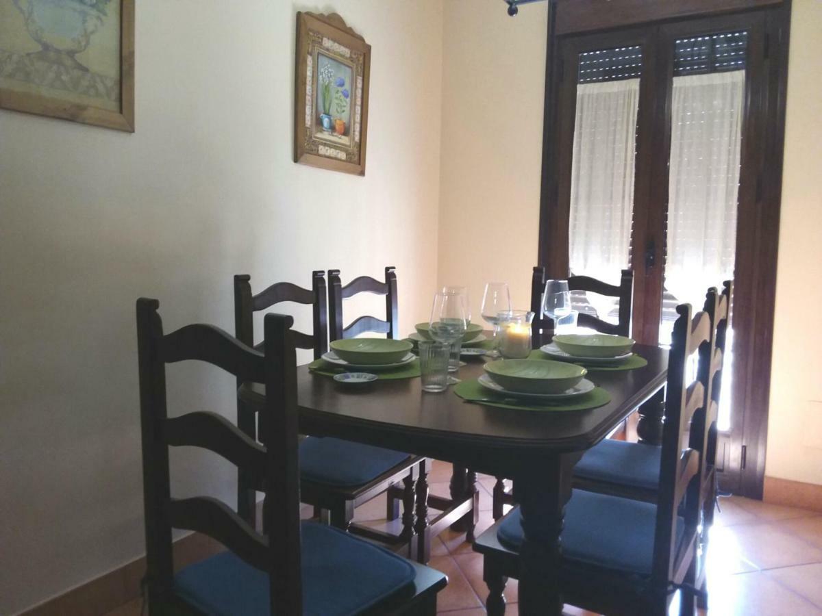 Сasa de vacaciones Rural Tassone Grazalema