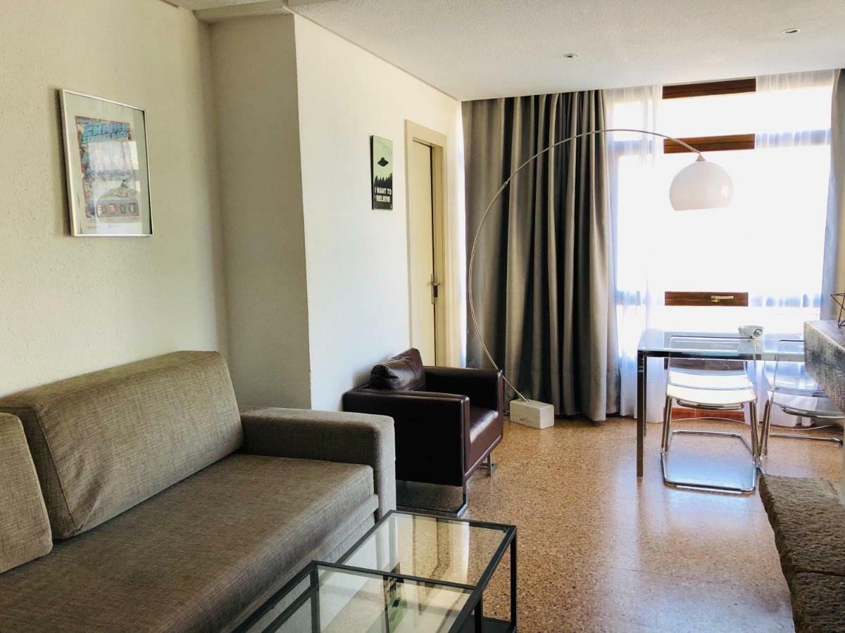 Apartamento La Nogalera *