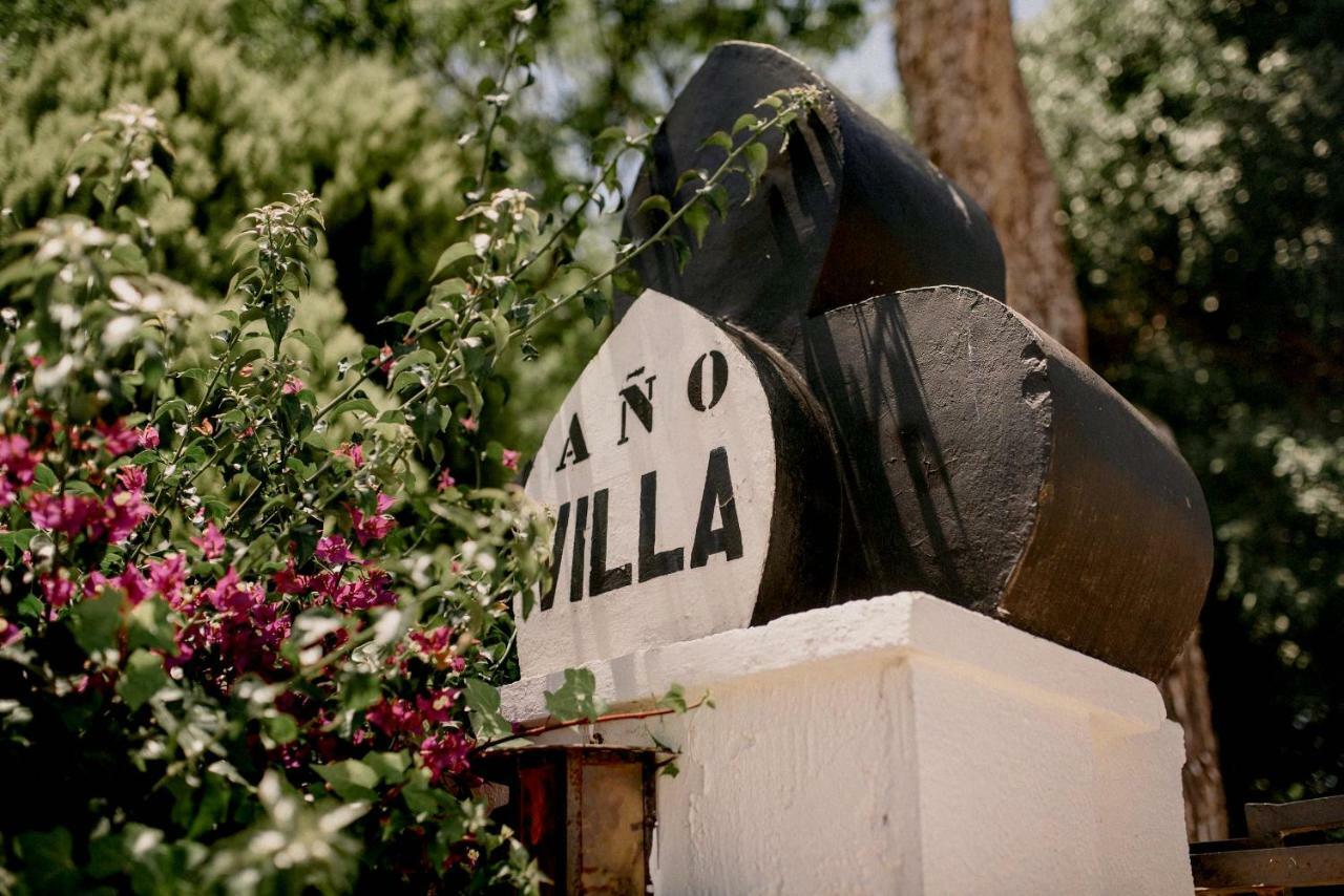 Villa Casona Paquita - Lujosa De 1913