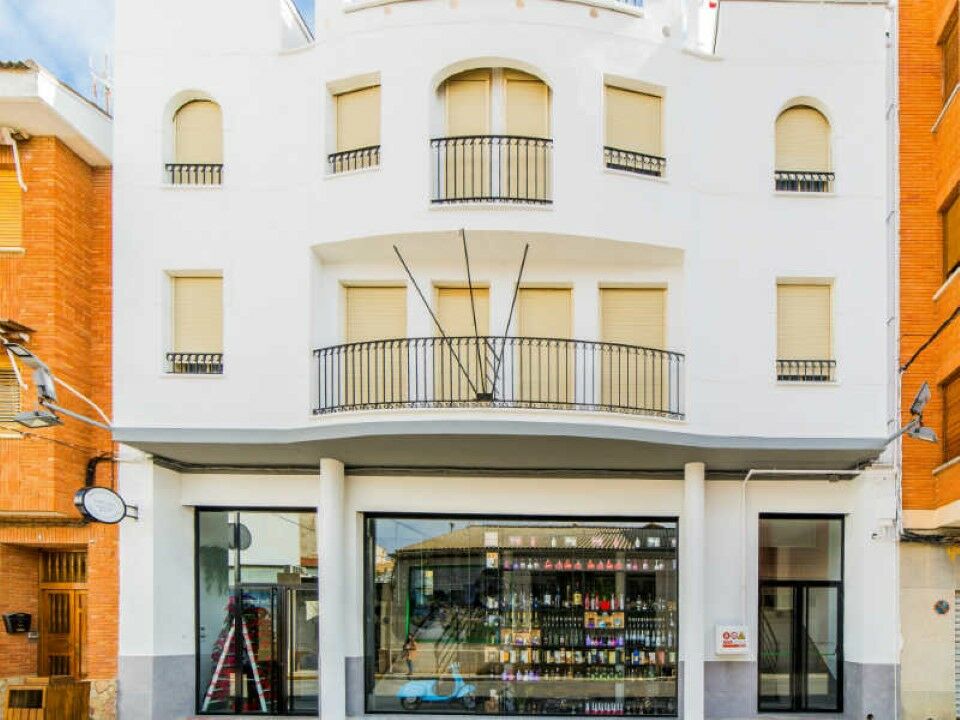 Hospedium Cañitas Maite Hotel