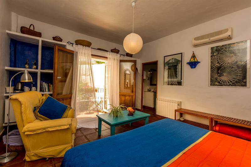 Castaños Hotel Cartajima