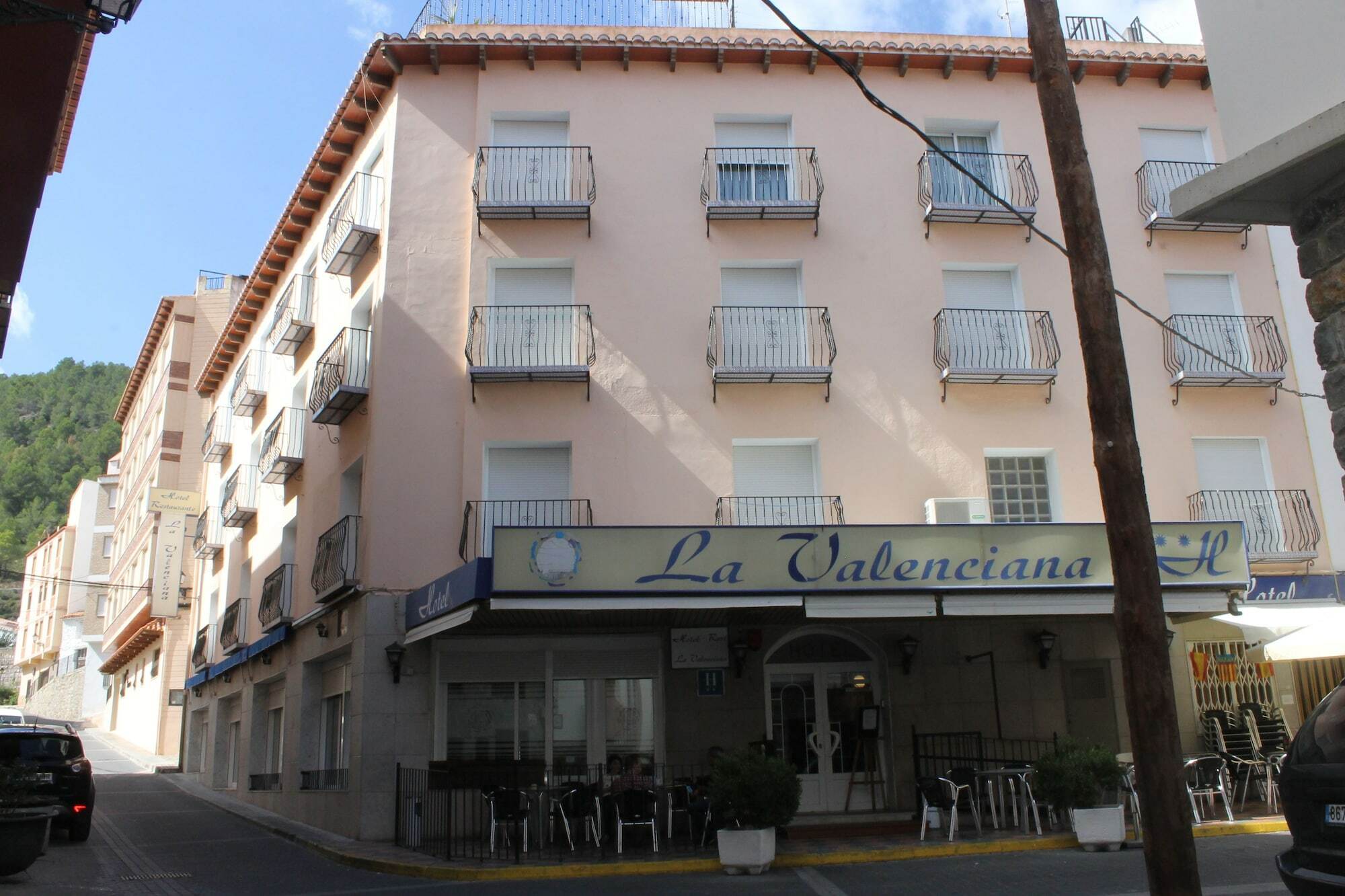 La Valenciana Hotel Montanejos
