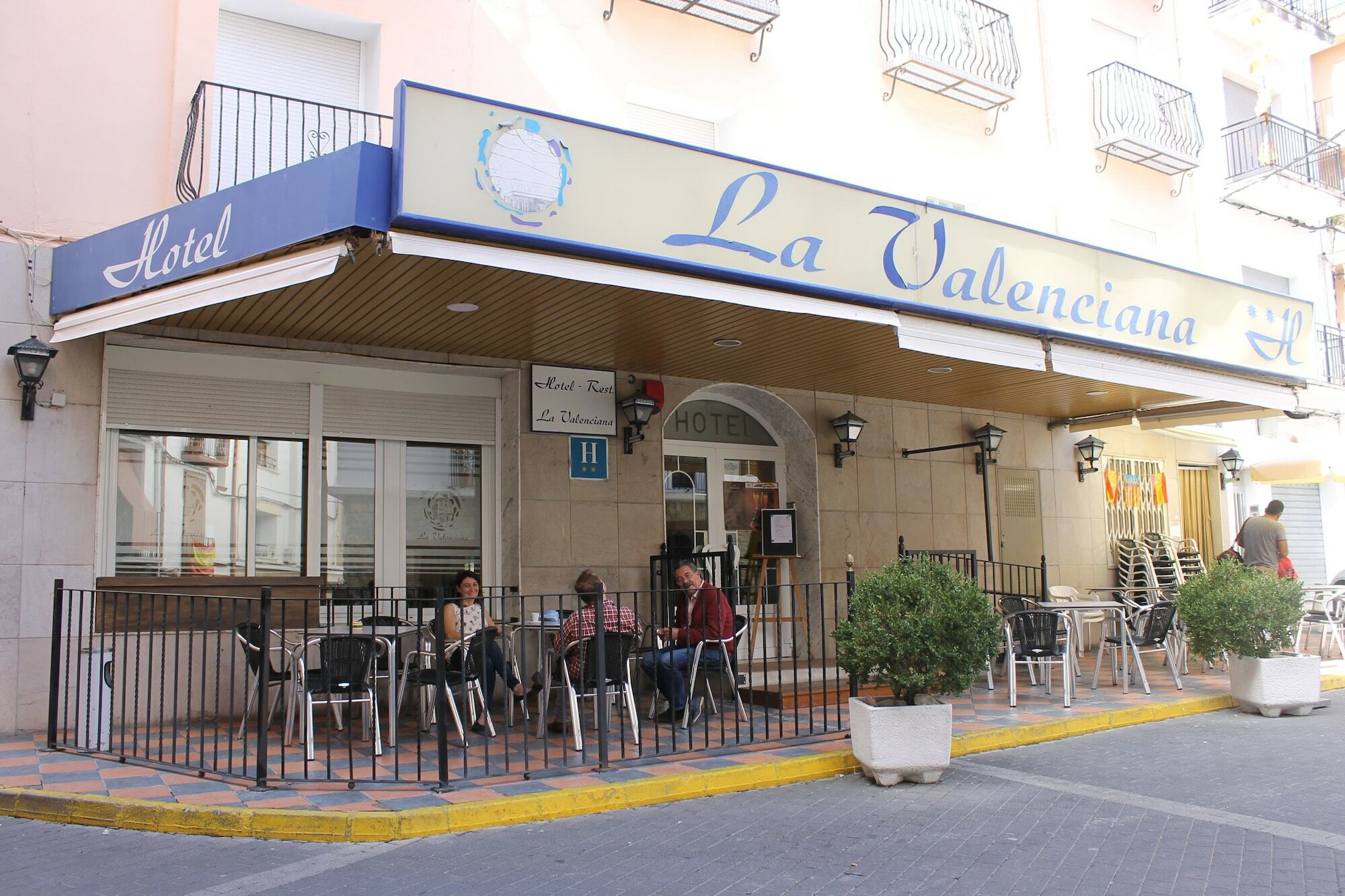 La Valenciana 2* Montanejos