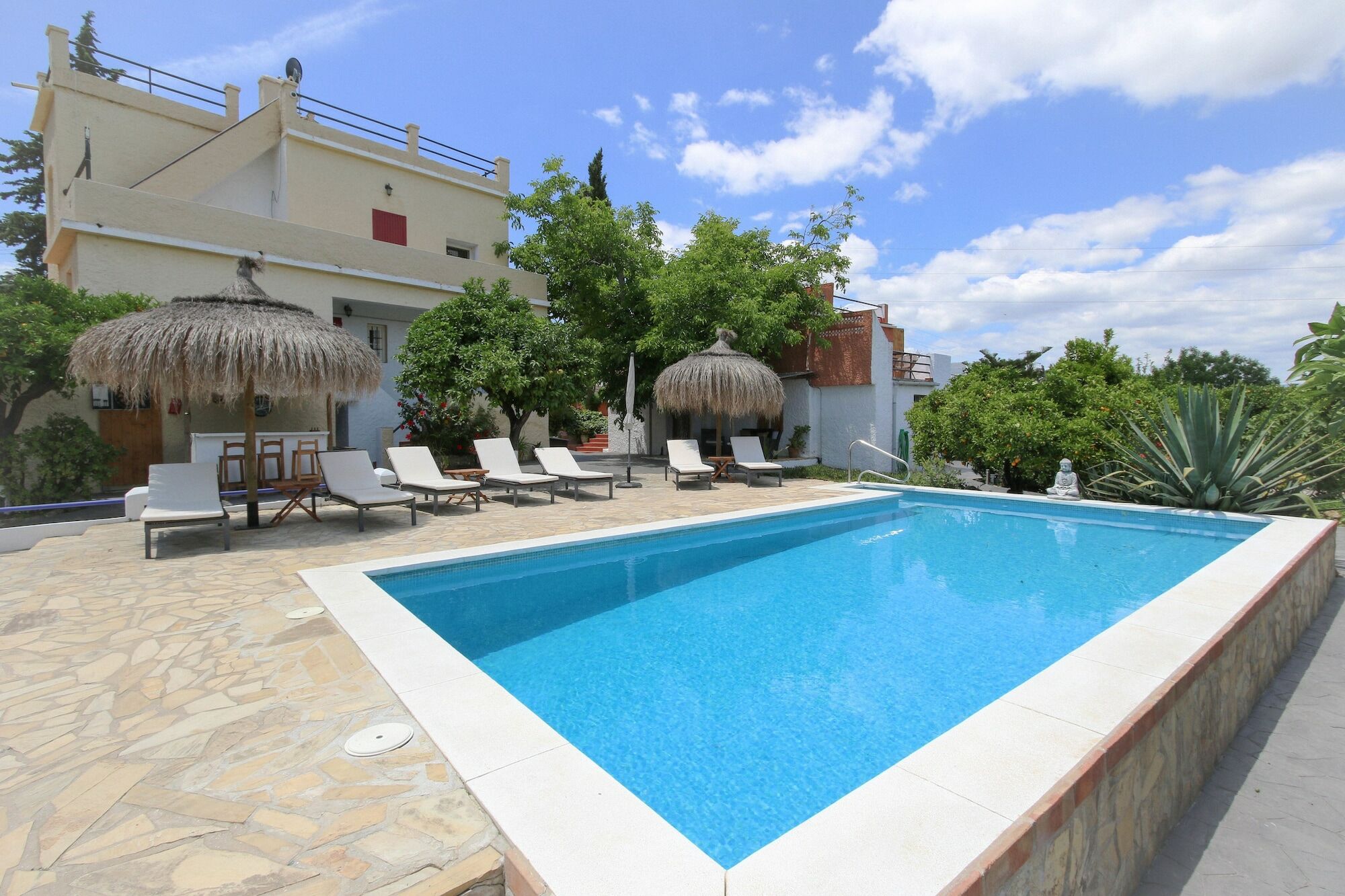 Casa De Orange Bed & Breakfast Alhaurin el Grande