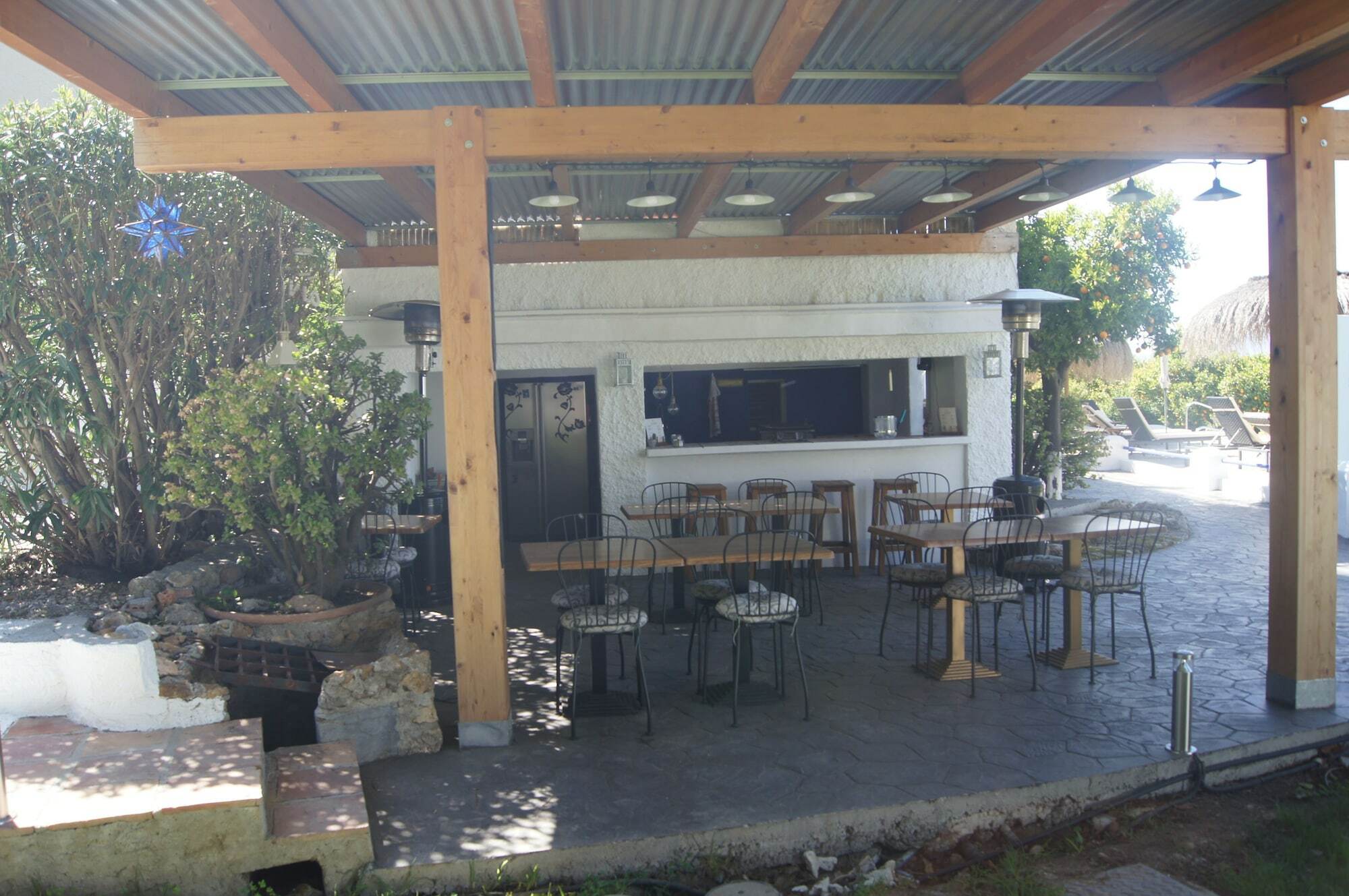 Casa De Orange Bed & Breakfast Alhaurin el Grande