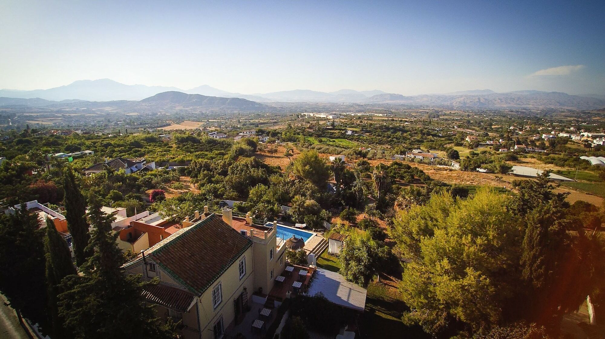 Casa De Orange Bed & Breakfast Alhaurin el Grande