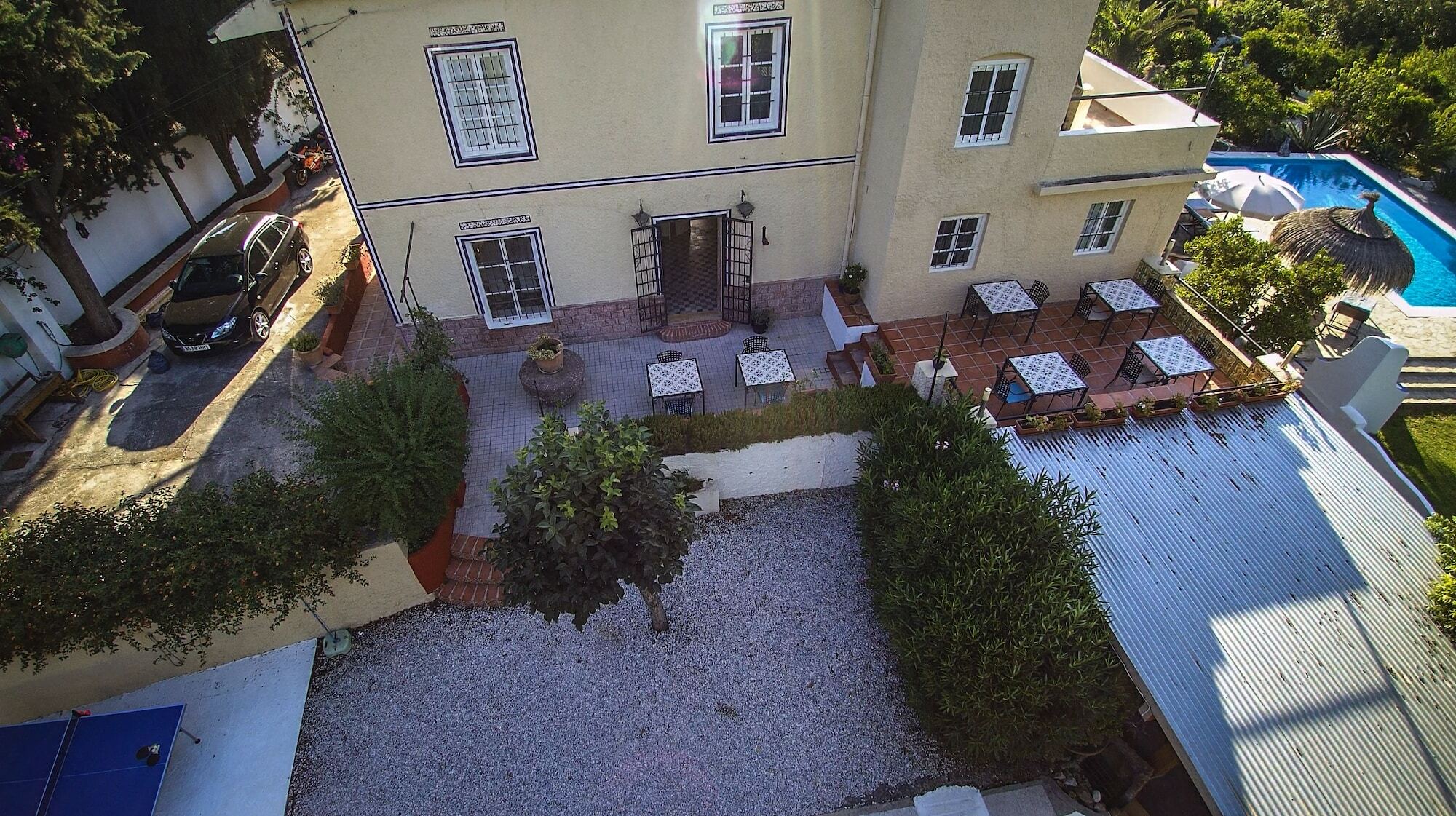 Casa De Orange
