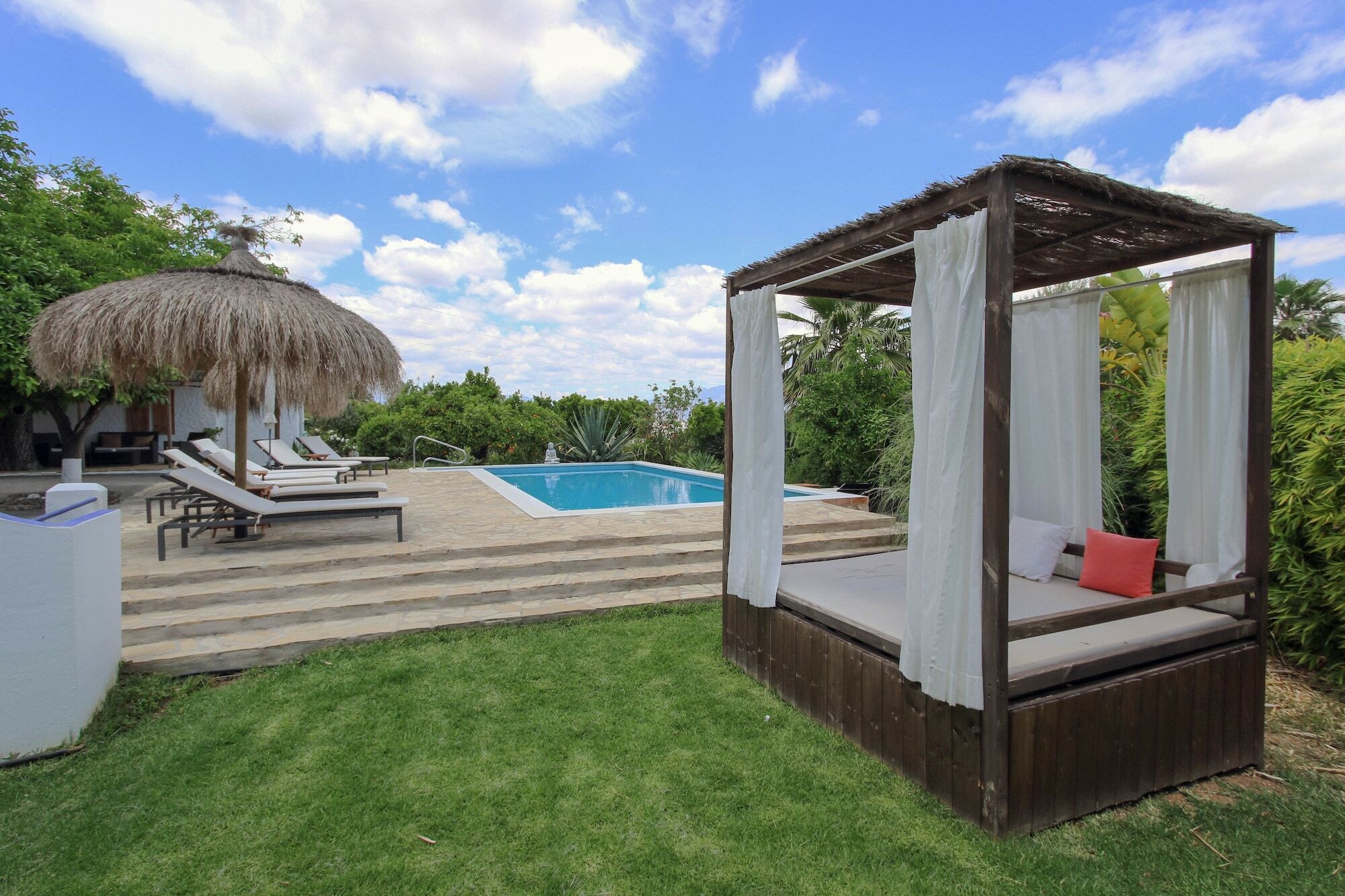 Bed & Breakfast Casa De Orange