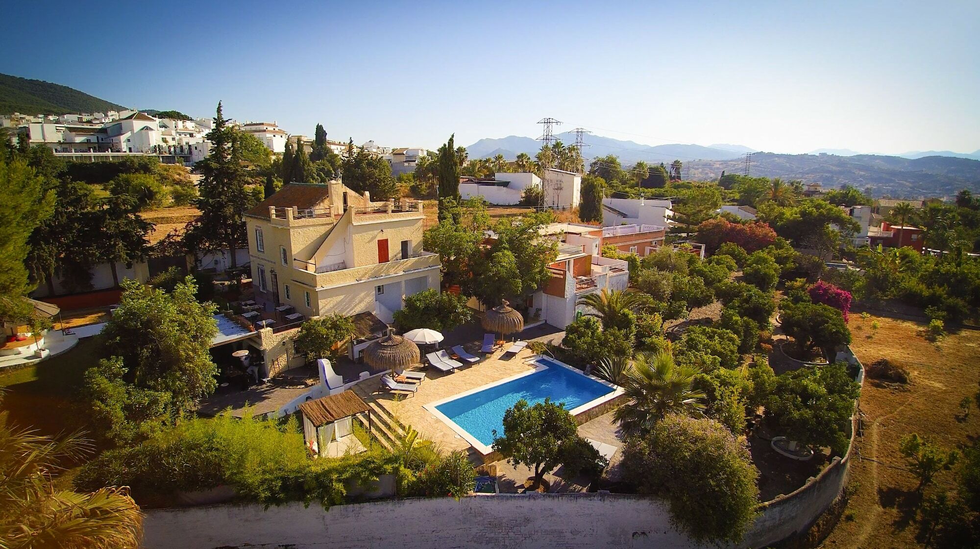 Casa De Orange Bed & Breakfast