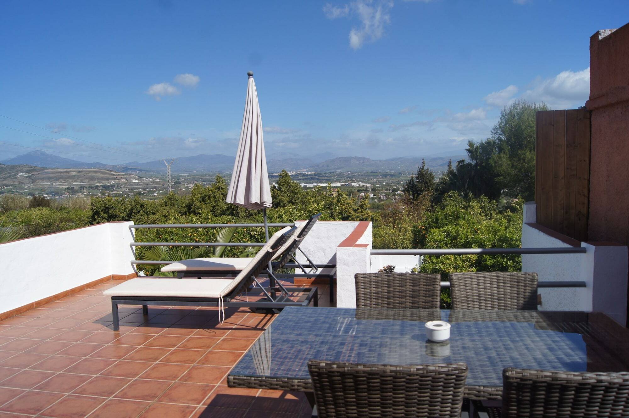 Casa De Orange Bed & Breakfast Alhaurin el Grande