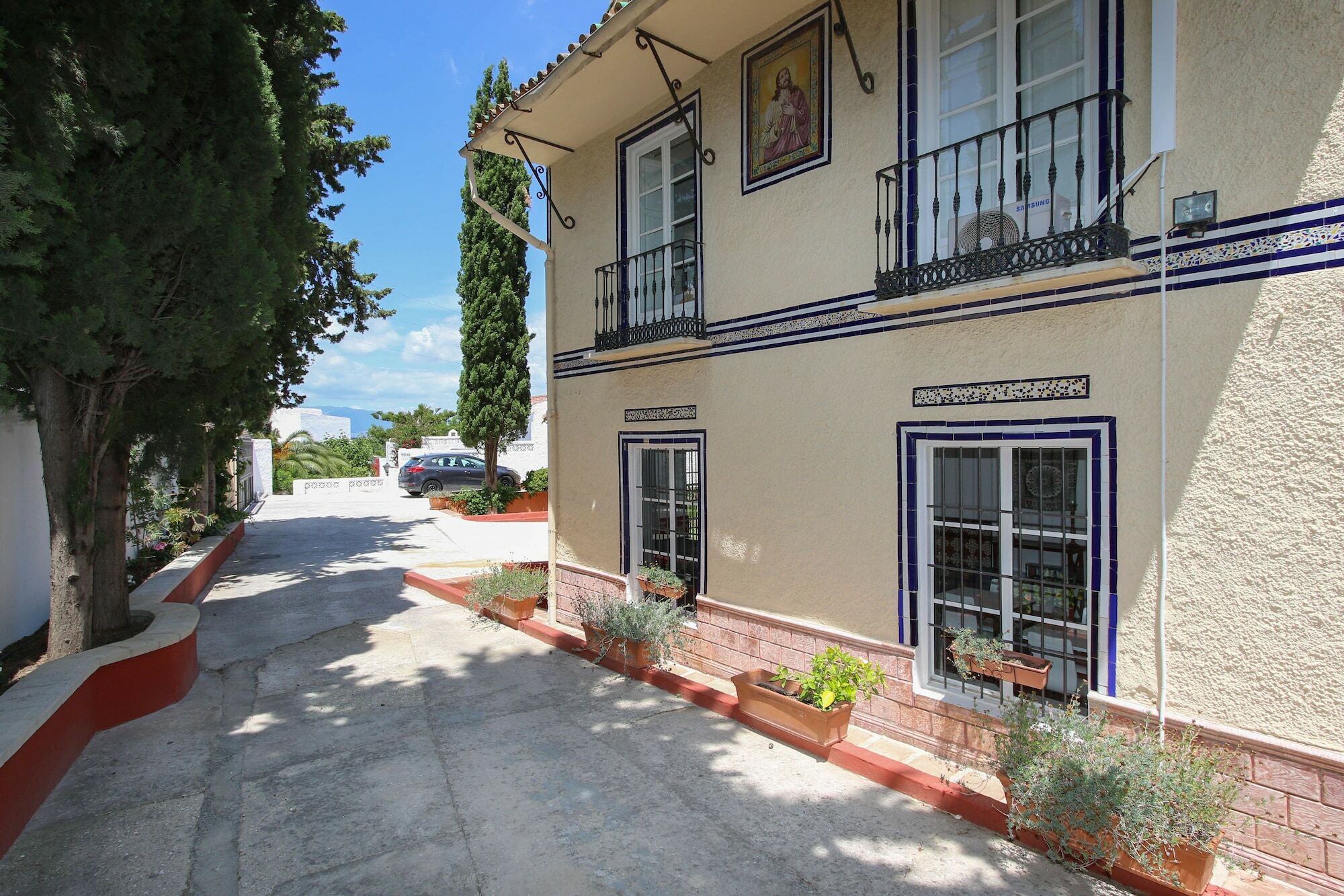 Bed & Breakfast Casa De Orange Alhaurin el Grande