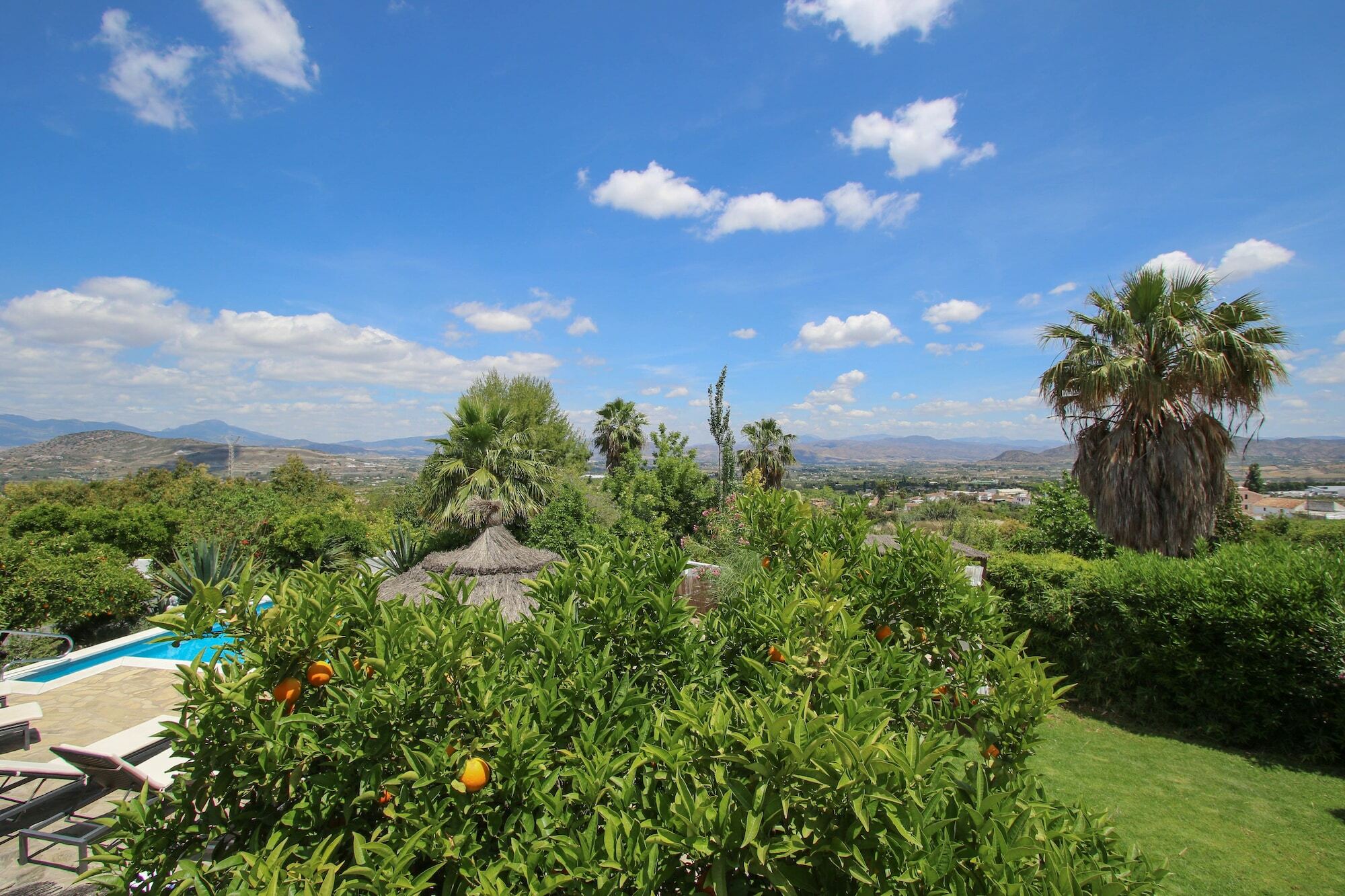 Casa De Orange Bed & Breakfast Alhaurin el Grande