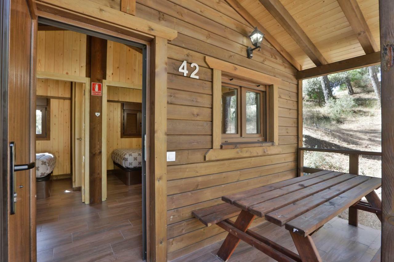 Aparthotel Complejo Residencial Enebros Arroyo Frio