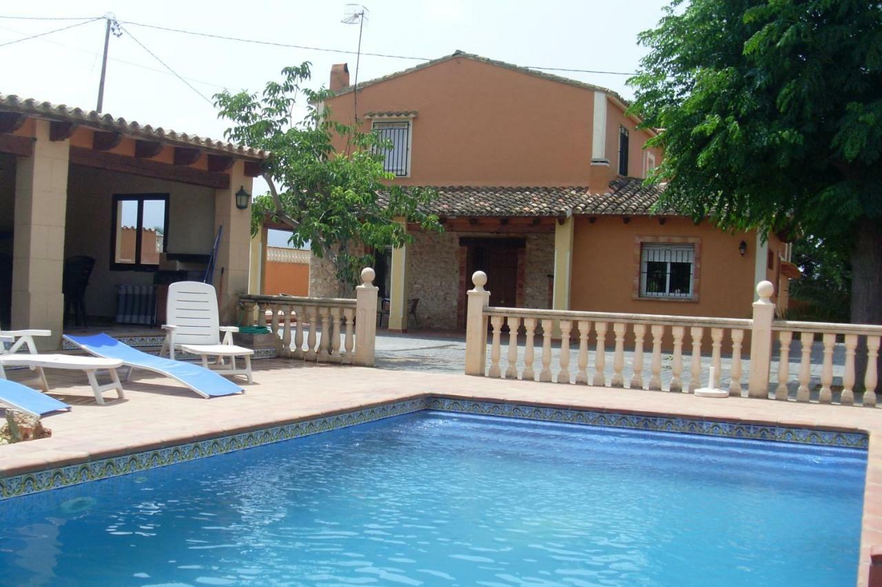 Almendros Villa