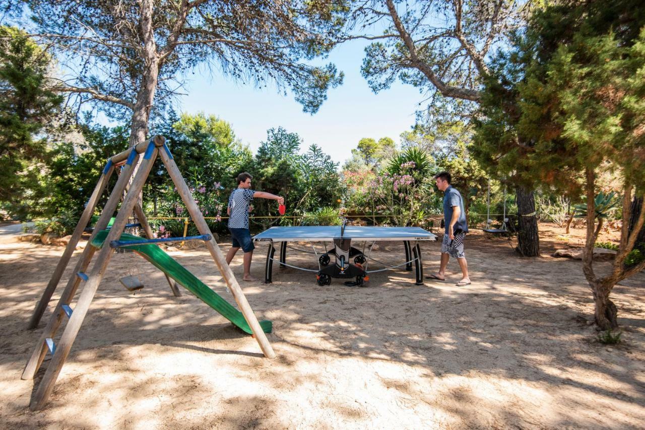 Cala Boix Pensión