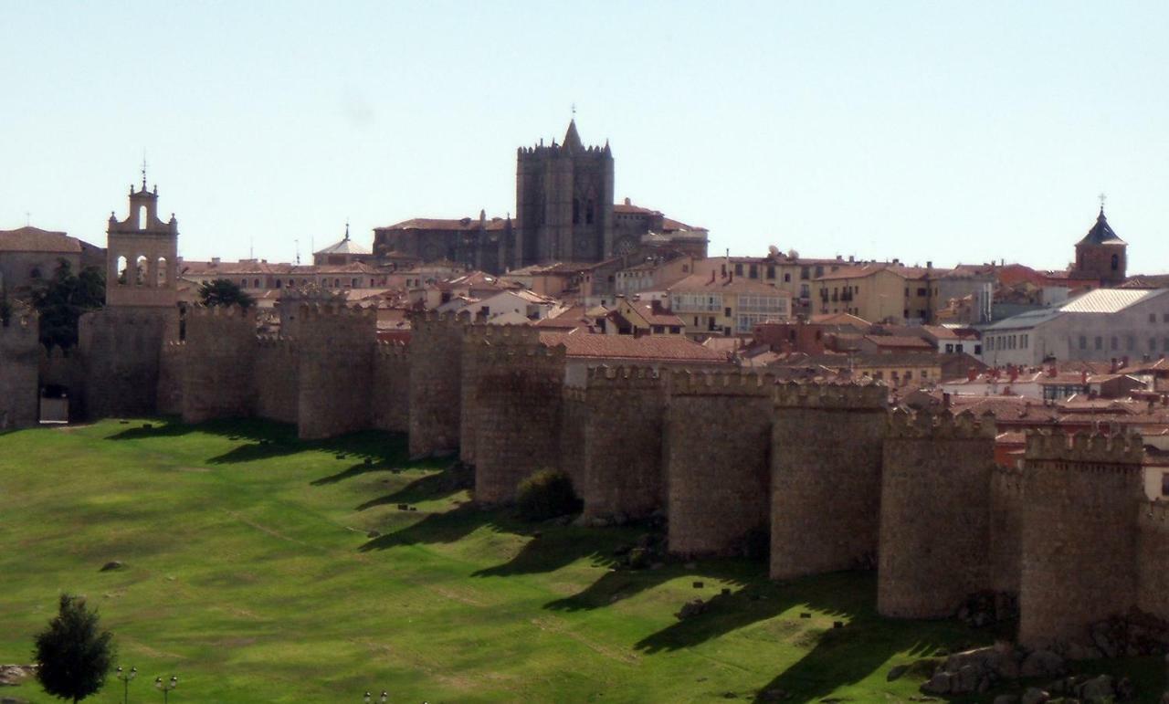 Sercotel Cuatro Postes Hotel Ávila