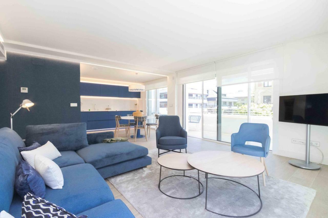 The - Preference Brunet Apartamento San Sebastián