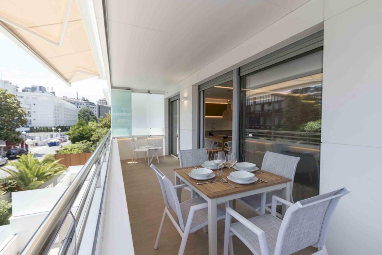The - Preference Brunet Apartamento San Sebastián