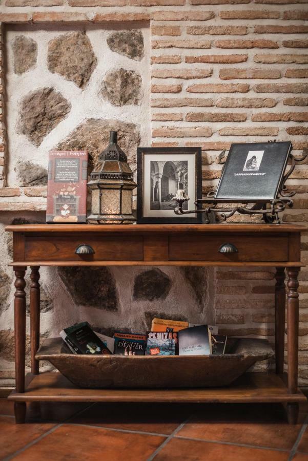 La De Manolo Guest house Toledo