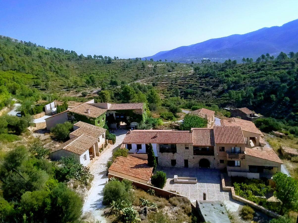Aldea Roqueta Rural * Els Ibarsos
