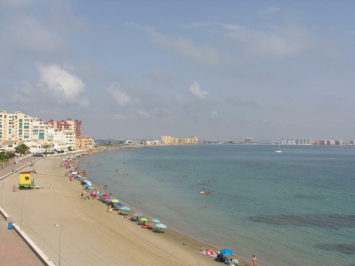 Zambra Iii Apartment La Manga del Mar Menor