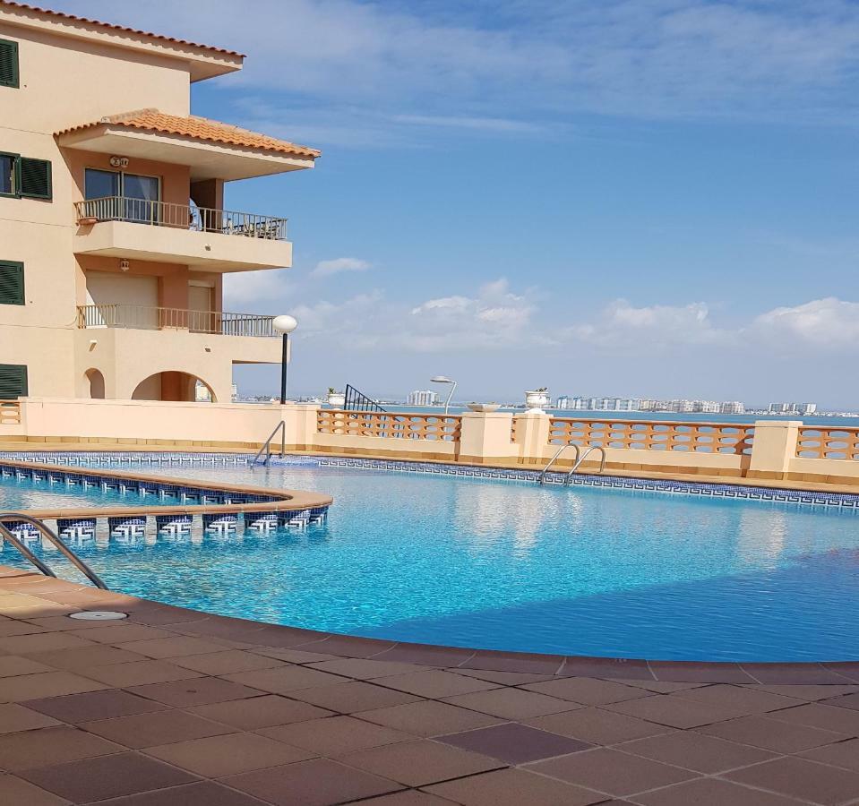 Zambra Iii Apartment *