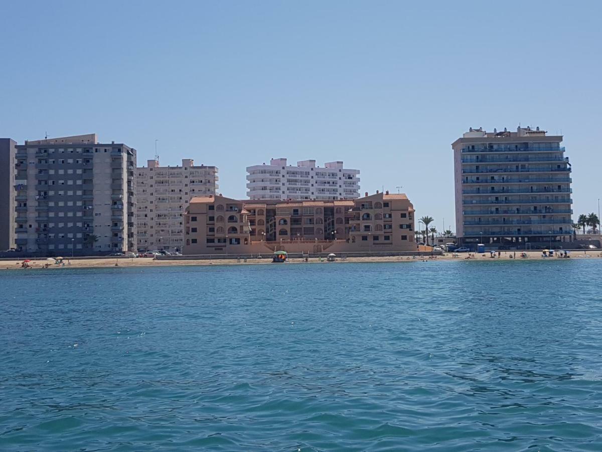 Zambra Iii Apartment La Manga del Mar Menor