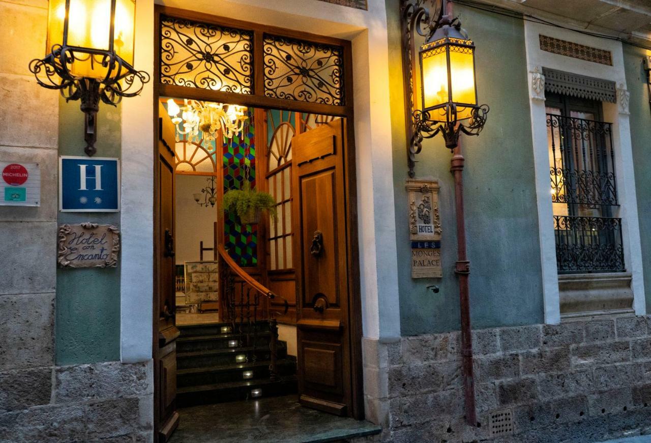 Les Monges Palace Boutique Hotel Alicante