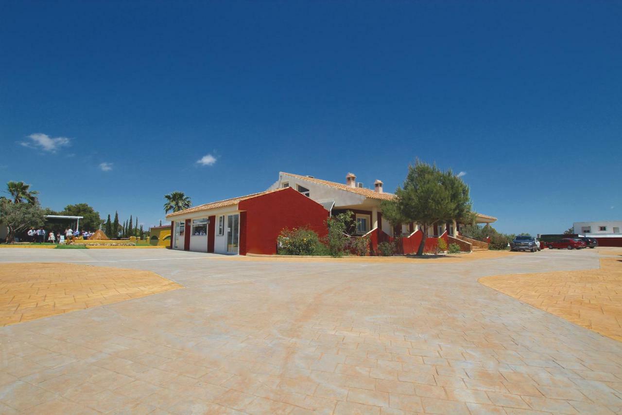 Espacio Alegria - Rural Houses, Hostel, & Wellness Center 2*